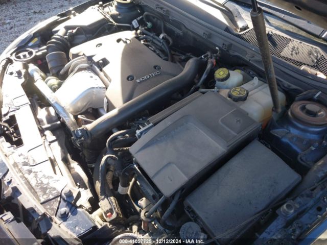 2G4GS5GX7G9199892 Buick Regal Turbo Premium Ii