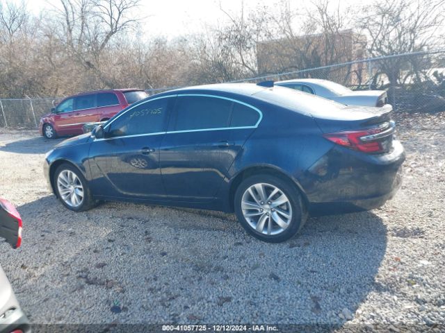 2G4GS5GX7G9199892 Buick Regal Turbo Premium Ii
