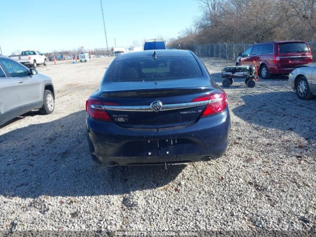 2G4GS5GX7G9199892 Buick Regal Turbo Premium Ii