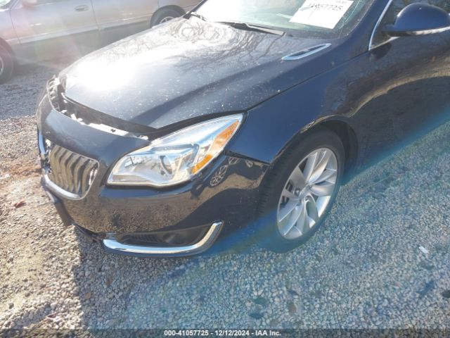 2G4GS5GX7G9199892 Buick Regal Turbo Premium Ii