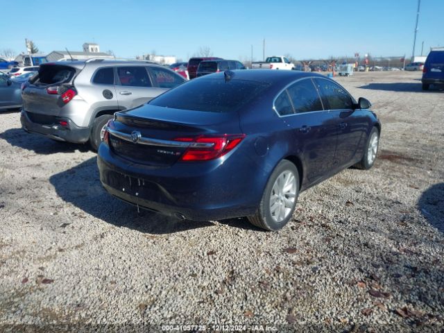 2G4GS5GX7G9199892 Buick Regal Turbo Premium Ii