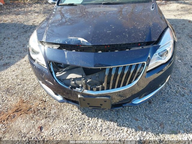 2G4GS5GX7G9199892 Buick Regal Turbo Premium Ii