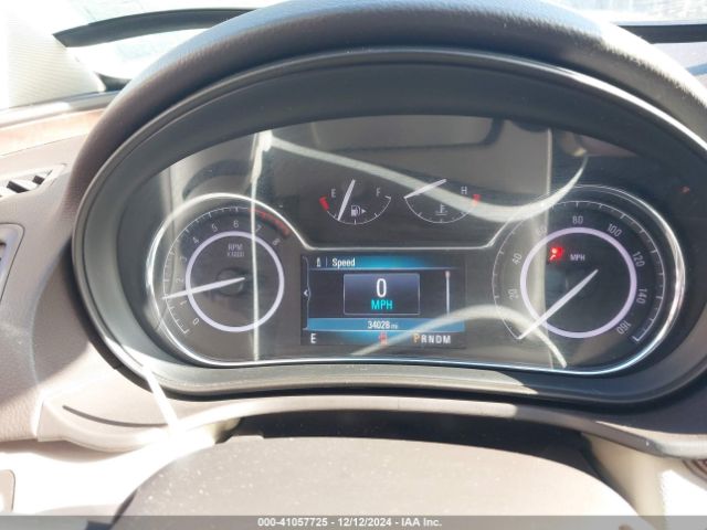 2G4GS5GX7G9199892 Buick Regal Turbo Premium Ii