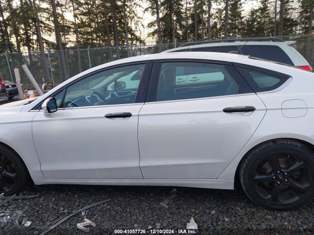 Ford FUSION SE 2016 3FA6P0HD5GR120003 Image 14