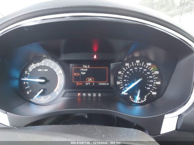 Ford FUSION SE 2016 3FA6P0HD5GR120003 Image 7