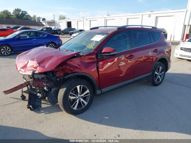2T3WFREV2JW506136 Toyota Rav4 Adventure/xle