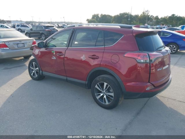 2T3WFREV2JW506136 Toyota Rav4 Adventure/xle