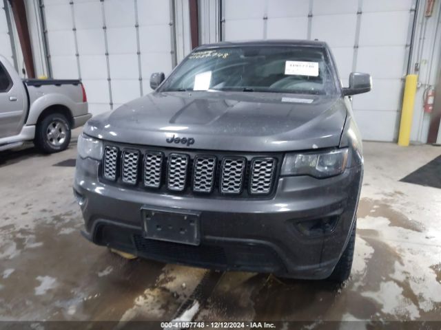 1C4RJFAG8HC759024 Jeep Grand Cherokee Altitude 4x4