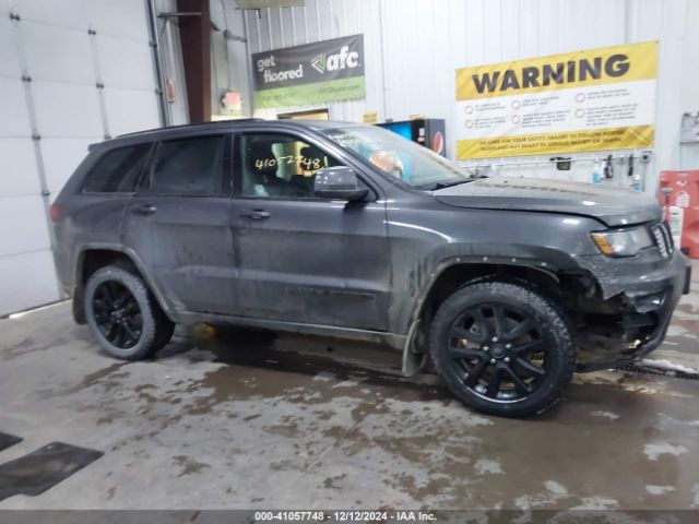 1C4RJFAG8HC759024 Jeep Grand Cherokee Altitude 4x4