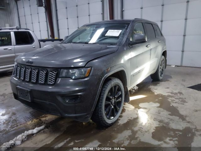 1C4RJFAG8HC759024 Jeep Grand Cherokee Altitude 4x4