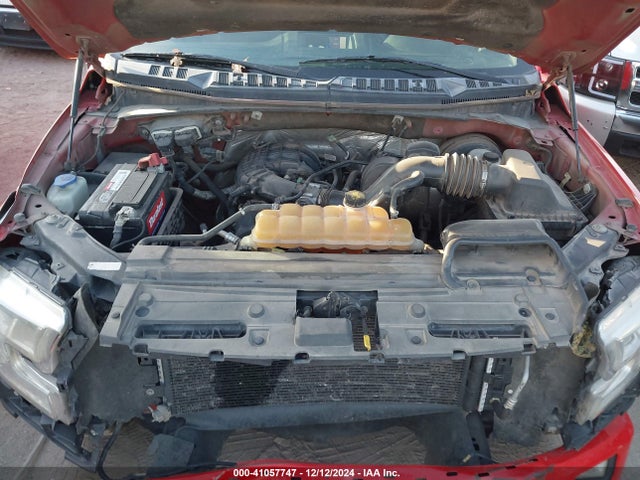 Ford F-150 Xl 2015 1FTEX1C80FKD95481 Image 10