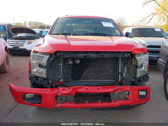 Ford F-150 Xl 2015 1FTEX1C80FKD95481 Image 12