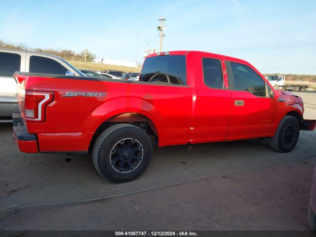 Ford F-150 Xl 2015 1FTEX1C80FKD95481 Image 13