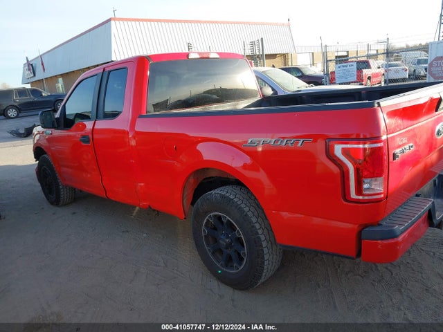 Ford F-150 Xl 2015 1FTEX1C80FKD95481 Image 14