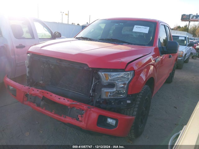 Ford F-150 Xl 2015 1FTEX1C80FKD95481 Image 2