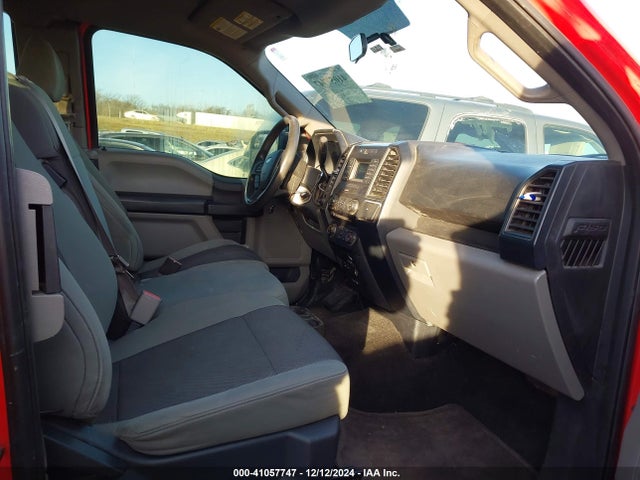 Ford F-150 Xl 2015 1FTEX1C80FKD95481 Image 5