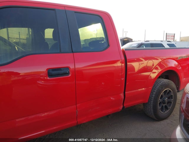 Ford F-150 Xl 2015 1FTEX1C80FKD95481 Image 6