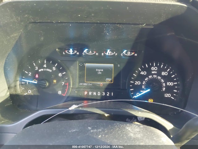 Ford F-150 Xl 2015 1FTEX1C80FKD95481 Image 7