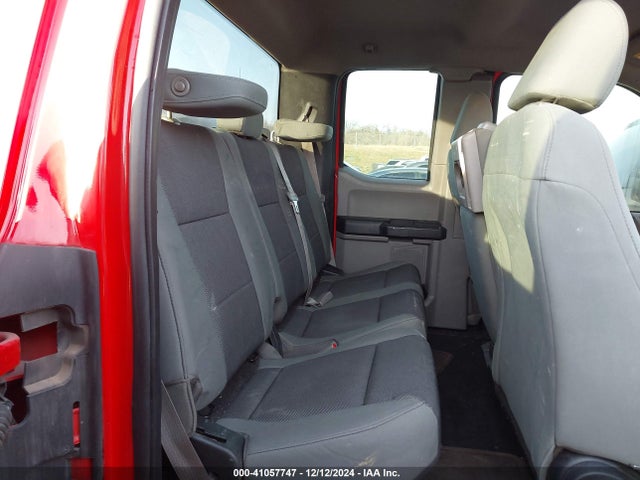 Ford F-150 Xl 2015 1FTEX1C80FKD95481 Image 8