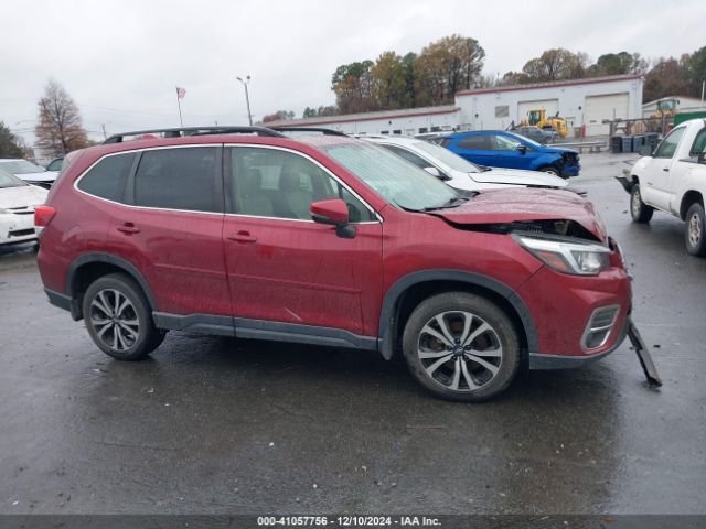 JF2SKASC6KH406855 Subaru Forester Limited