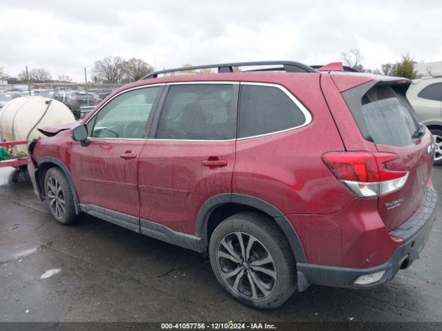 JF2SKASC6KH406855 Subaru Forester Limited