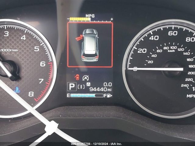 JF2SKASC6KH406855 Subaru Forester Limited