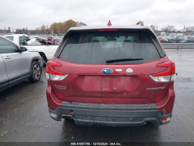JF2SKASC6KH406855 Subaru Forester Limited