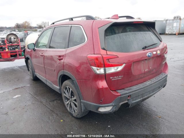 JF2SKASC6KH406855 Subaru Forester Limited