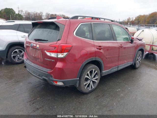 JF2SKASC6KH406855 Subaru Forester Limited