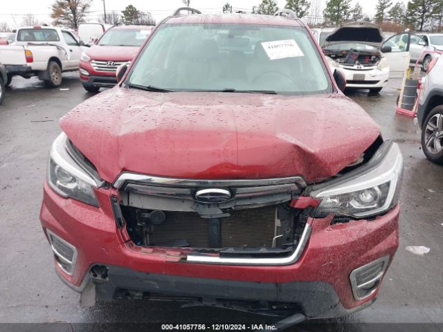 JF2SKASC6KH406855 Subaru Forester Limited