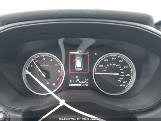 JF2SKASC6KH406855 Subaru Forester Limited