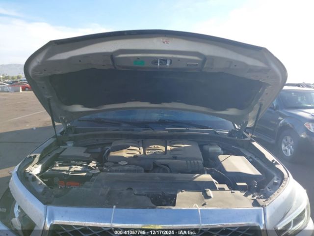 JN8AZ2NF6L9704274 Infiniti QX80 LUXE