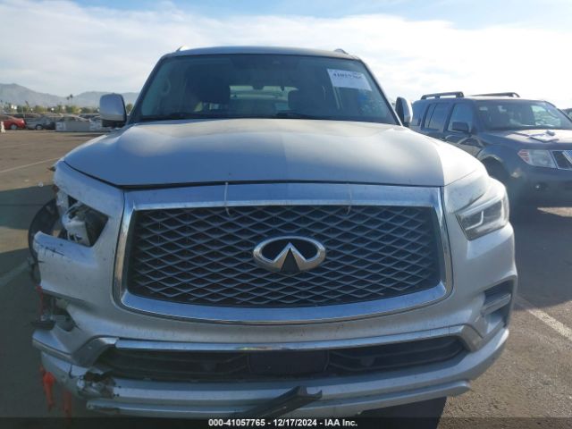 JN8AZ2NF6L9704274 Infiniti QX80 LUXE
