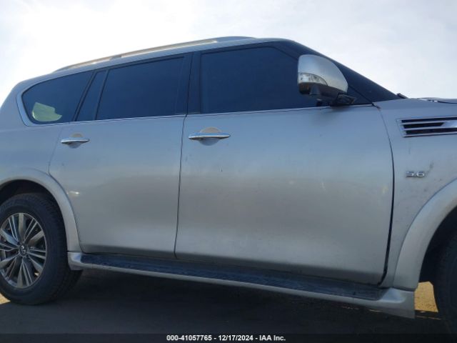 JN8AZ2NF6L9704274 Infiniti QX80 LUXE