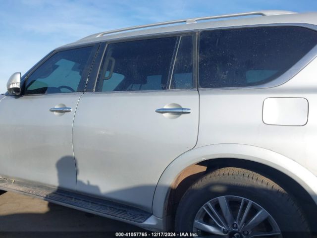 JN8AZ2NF6L9704274 Infiniti QX80 LUXE