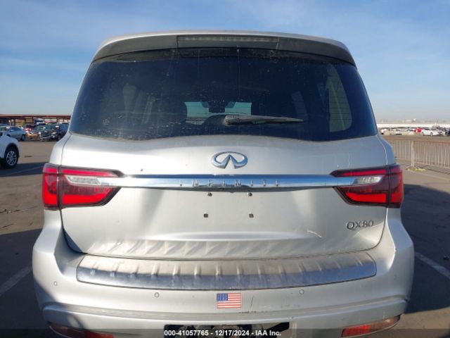 JN8AZ2NF6L9704274 Infiniti QX80 LUXE