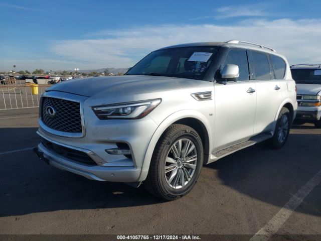 JN8AZ2NF6L9704274 Infiniti QX80 LUXE