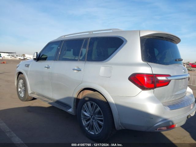 JN8AZ2NF6L9704274 Infiniti QX80 LUXE