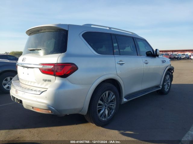 JN8AZ2NF6L9704274 Infiniti QX80 LUXE