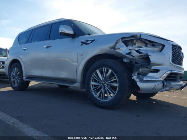 JN8AZ2NF6L9704274 Infiniti QX80 LUXE