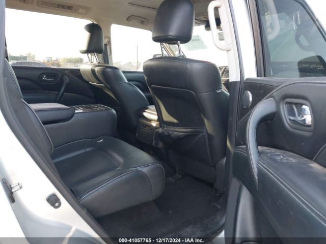 JN8AZ2NF6L9704274 Infiniti QX80 LUXE