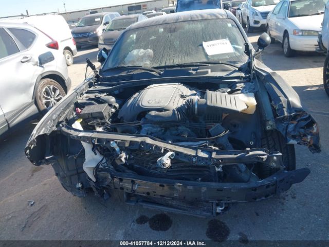 2C3CDZBT5MH593907 Dodge Challenger R/t
