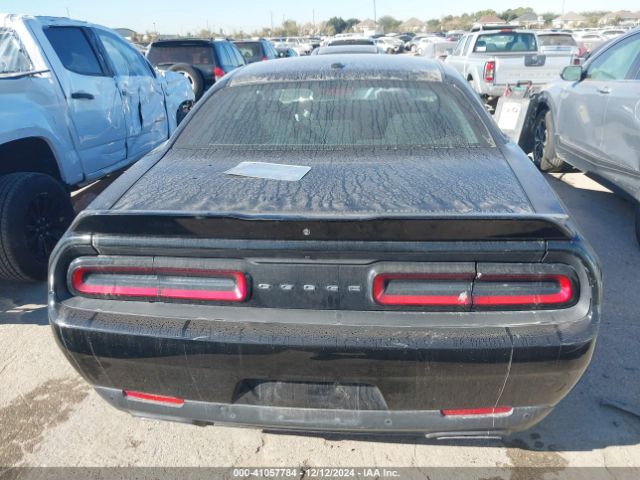 2C3CDZBT5MH593907 Dodge Challenger R/t