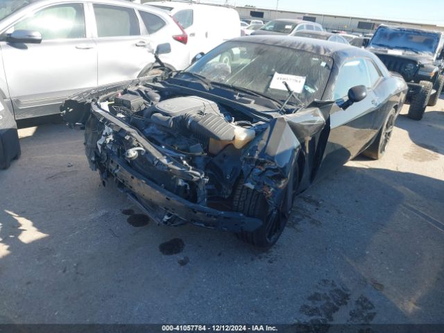 2C3CDZBT5MH593907 Dodge Challenger R/t