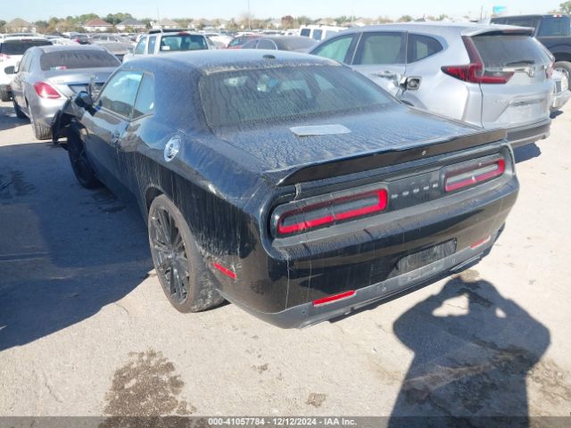 2C3CDZBT5MH593907 Dodge Challenger R/t