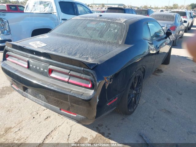 2C3CDZBT5MH593907 Dodge Challenger R/t