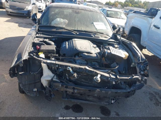 2C3CDZBT5MH593907 Dodge Challenger R/t