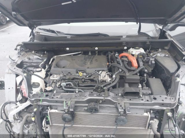 JTMM6RFV2LD004166 Toyota Rav4 Hybrid Le