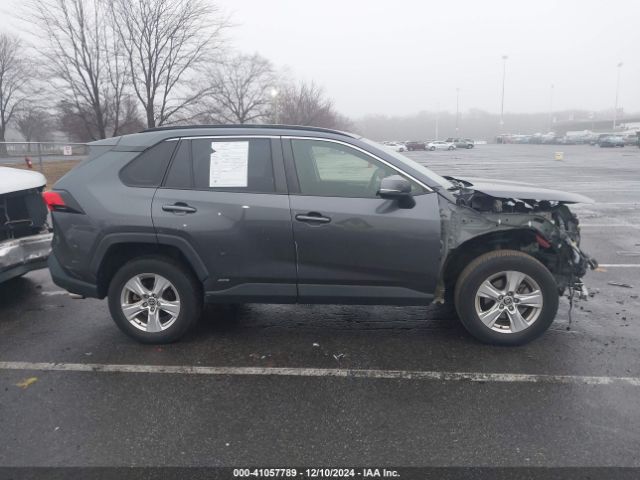 JTMM6RFV2LD004166 Toyota Rav4 Hybrid Le