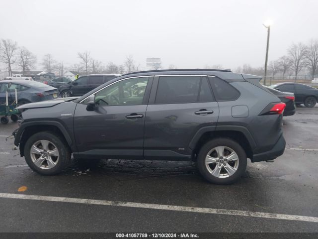 JTMM6RFV2LD004166 Toyota Rav4 Hybrid Le
